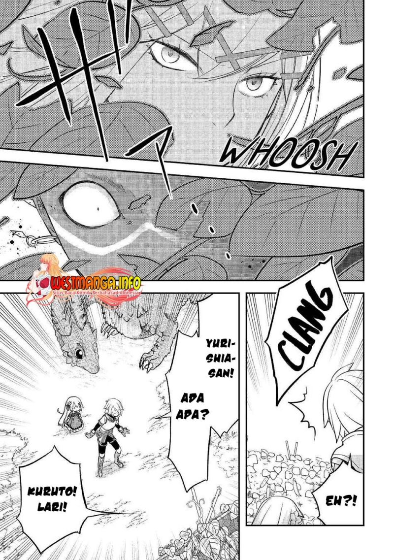 Kanchigai no Atelier Master Chapter 30 Gambar 28